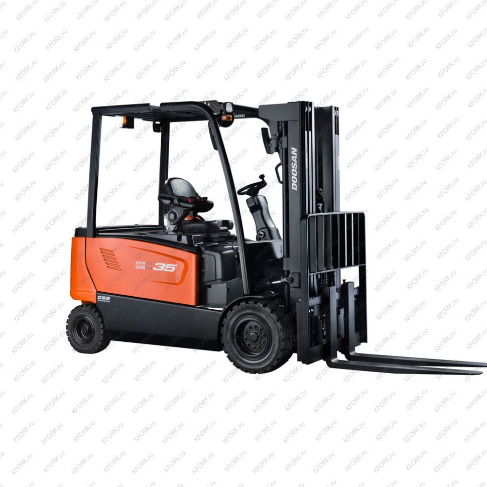 Электрический погрузчик Doosan B30X-7