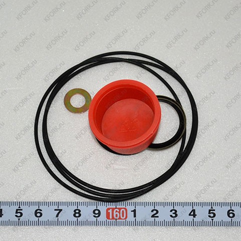 Бирч Гидроусилителя Руля *D35/45S2 D515501 Doosan