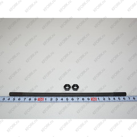 Комплект Болтов/Kit-Tie Rod-3 D513839 Doosan