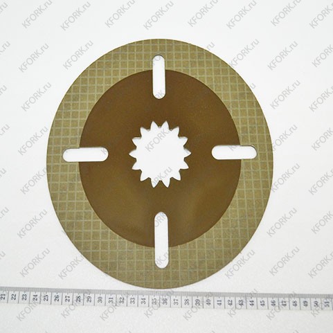 Диск/Disc-Friction A233400 Doosan