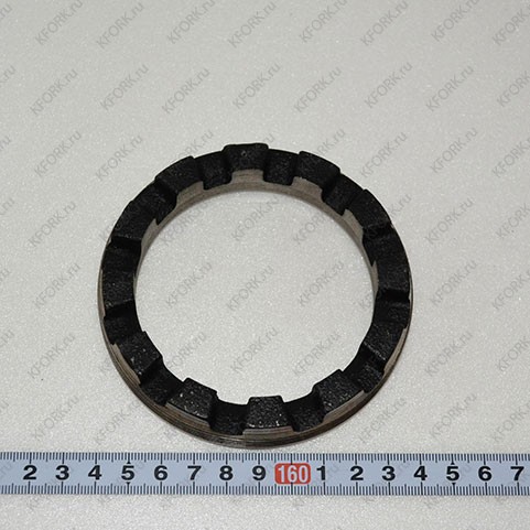 Гайка/Nut A133899 Doosan