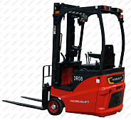 Электрический погрузчик NobleLift FE3R08N