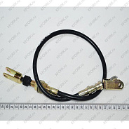 Трос/Cable Assy,Parking A451517 Doosan
