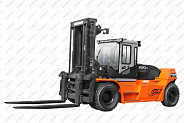 Вилочный дизельный погрузчик Doosan DV200S-7