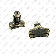 Фланец кардана к fd30nt 91E3110401_cat Caterpillar