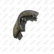 Колодка тормозная fd70t 9204703800_cat Caterpillar