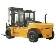 Дизельный погрузчик Hangcha CPCD160 16 тонн