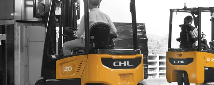 Каталог вилочных погрузчиков